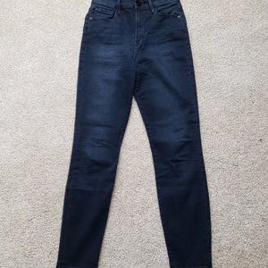 Frame Ali High Rise Skinny